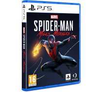 Sony PlayStation 5 Marvels Spider-Man: Miles Morales (PS5)