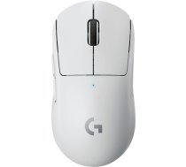 Logitech G Pro X Superlight Wireless Gaming Mouse White