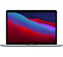 Apple MacBook Pro 13.3 M1 8C CPU 8C GPU 8GB 256GB SSD Space Gray RUS (2020) MYD82RU