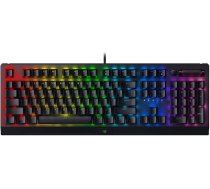 Razer BlackWidow V3 Green Switch US Black (RZ03-03540100-R3M1)