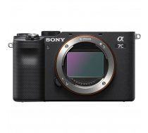 Sony A7C Body Black (ILCE-7C)