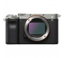 Sony A7C Body Silver (ILCE-7C)
