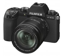 FujiFilm X-S10 Kit XF 18-55mm f/2.8-4.0 Black