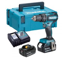 Makita DHP485RTJ (2x5.0Ah) Triecienurbjmašīna LXT