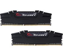 G.Skill RipJaws V Series 16GB (2x8GB) 3600MHz 1.35V CL18 (F4-3600C18D-16GVK)