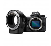 Nikon Z6 II Body + FTZ II Mount Adapter