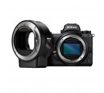 Nikon Z7 II Body + FTZ II Mount Adapter