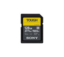 Sony 128GB SF-M Tough Series UHS-II SDXC Memory Card (SF-M128T)