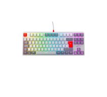 Xtrfy K4 TKL RGB Retro Compact Mechanical Gaming Keyboard (XG-K4-RGB-TKL-RETRO-R-US)