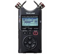 Tascam DR-40X Portable Four-Track Digital Audio Recorder and USB Audio Interface