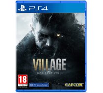 Sony PlayStation 4 Resident Evil 8 Village (PS4)