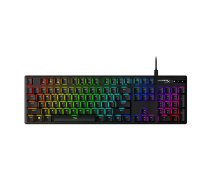 HyperX Alloy Origins RGB Blue Switches US (HX-KB6BLX-US)