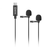 Boya BY-M3D Digital Dual Lavalier Microphones