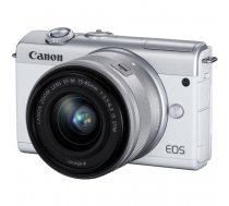 Canon EOS M200 Kit EF-M 15-45mm IS STM White