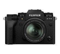 FujiFilm X-T4 Kit 18-55mm Black