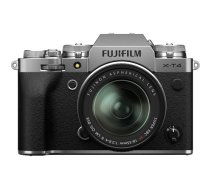 FujiFilm X-T4 Kit 18-55mm Silver