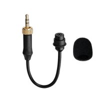 Boya BY-UM2 3.5mm TRS Locking-Type Gooseneck Microphone