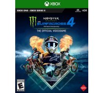 Microsoft Xbox One / Series X Monster Energy Supercross 4