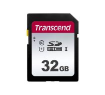 Transcend Silver 300S SDHC 32GB UHS-I U3 (V30) R95/W45