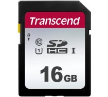 Transcend Silver 300S SDHC 16GB UHS-I U3 (V30) R95/W45