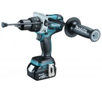 Makita DHP481RTJ 18V (2x5.0Ah) Triecienurbjmašīna/Skrūvgriezis