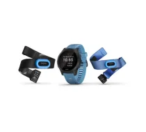 Garmin Forerunner 945 Blue Bundle (010-02063-11)