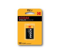 Kodak Xtralife Single-use battery 9V Alkaline (30952010)