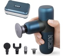 FeiyuTech KICA K2 Electric Percussion Muscle Deep Tissue Massage Gun Peacock Blue