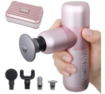 FeiyuTech KICA K2 Electric Percussion Muscle Deep Tissue Massage Gun Sakura Pink