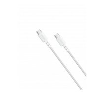 Anker PowerLine Select+ USB-C to USB-C Cable 0.9m White (A8032H21)