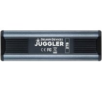 Delkin Devices 2TB Juggler USB 3.1 Gen 2 Type-C Cinema SSD (DJUGBM2TB)