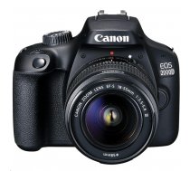 Canon EOS 2000D Kit EF-S 18-55mm III