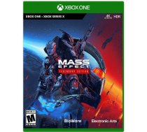 Microsoft Xbox One / Series X Mass Effect Legendary