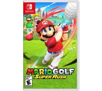 Nintendo Switch Mario Golf: Super Rush (NSW)