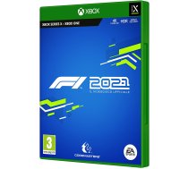 Microsoft Xbox One / Series X F1 2021