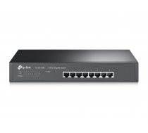 TP-Link TL-SG1008 8-Port Gigabit Desktop/Rackmount Switch