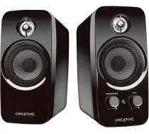 Creative Labs Inspire T10 2.0 Speakers (51MF1600AA000)