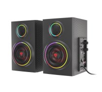 Natec Genesis HELIUM 300BT ARGB Speakers (NCS-1716)