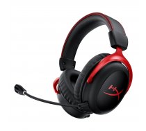 Kingston HyperX Cloud II Wireless Black/Red