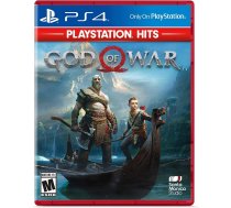 Sony PlayStation 4 Hits God of War (PS4)