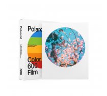 Polaroid Color 600 Film Round Frame Edition