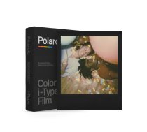 Polaroid Color i‑Type Film Black Frame Edition