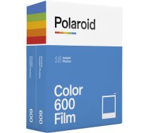 Polaroid Color Film for 600 2 pack