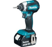 Makita DTD153RFJ cordless impact driver 18V