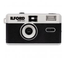 Ilford Camera Sprite 35-II Black & Silver