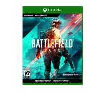 Microsoft Xbox One Battlefield 2042