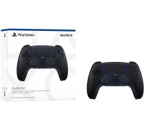Sony PlayStation 5 DualSense Wireless Midnight Black Controller (PS5)
