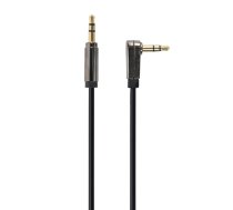 Gembird Right angle 3.5mm stereo audio cable 1.8m (CCAP-444L-6)