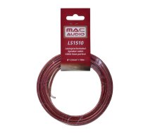 Mac Audio speaker cable set for car hifi 1.5 MM2 10M LS1510