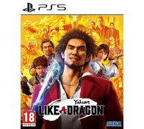 Sony PlayStation 5 Yakuza: Like A Dragon (PS5)